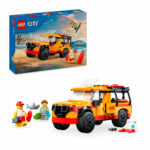 Furgoneta de Rescate del Socorrista | Lego City 60453