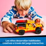 Furgoneta de Rescate del Socorrista | Lego City 60453