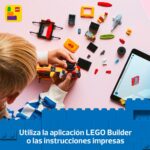 Furgoneta de Rescate del Socorrista | Lego City 60453