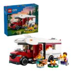 Autocaravana Aventurera de Vacaciones | Lego City 60454