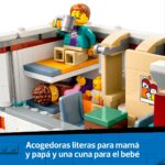 Autocaravana Aventurera de Vacaciones | Lego City 60454