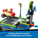 Rampa de Aceleración para Coches de Carreras | Lego City 60460