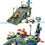 Rampa de Aceleración para Coches de Carreras | Lego City 60460