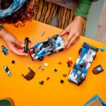 Coches de Carreras BMW M4 GT3 y BMW M Hybrid V8 | Lego Speed 76922