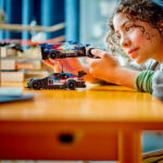 Coches de Carreras BMW M4 GT3 y BMW M Hybrid V8 | Lego Speed 76922