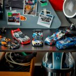 Coches de Carreras BMW M4 GT3 y BMW M Hybrid V8 | Lego Speed 76922