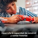 Supercoche Ferrari F40 | Lego Speed 76934