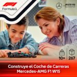 Coche de Carreras Mercedes-AMG F1® W15 | Lego Speed 77244