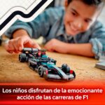 Coche de Carreras Mercedes-AMG F1® W15 | Lego Speed 77244