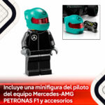 Coche de Carreras Mercedes-AMG F1® W15 | Lego Speed 77244