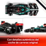 Coche de Carreras Mercedes-AMG F1® W15 | Lego Speed 77244