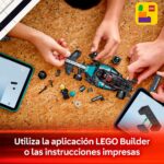 Coche de Carreras Mercedes-AMG F1® W15 | Lego Speed 77244