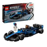 Coche de Carreras Williams Racing FW46 F1® | Lego Speed 77249