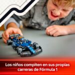 Coche de Carreras Williams Racing FW46 F1® | Lego Speed 77249