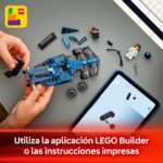 Coche de Carreras Williams Racing FW46 F1® | Lego Speed 77249