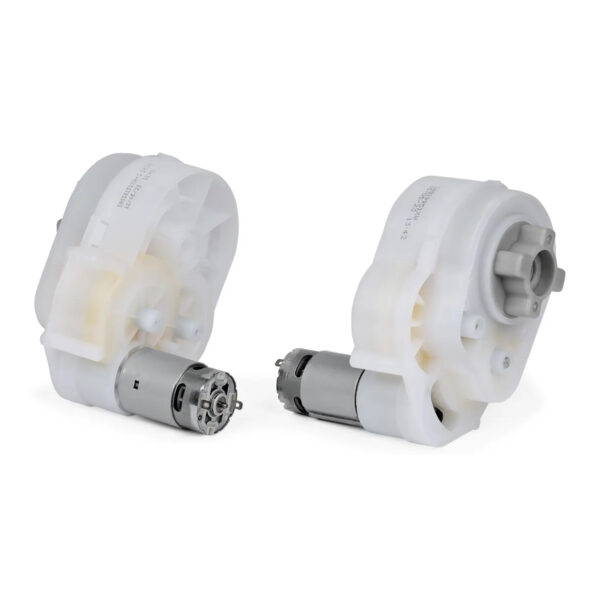 Pareja de Motorreductores para Tractor Eléctrico Peg Perego IRGI000016