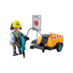 Obrero Playmobil 71752