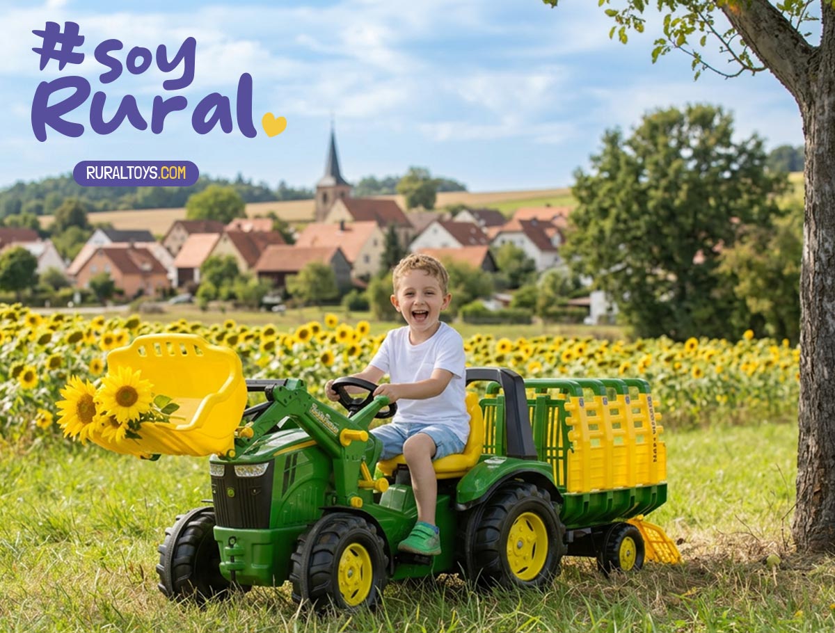 Soy Rural. Verano en el pueblo, vuelve a lo auténtico