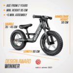 Correpasillos BERG Biky Cross Black con Freno