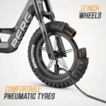 Correpasillos BERG Biky Cross Black con Freno