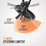 Correpasillos BERG Biky Cross White con Freno