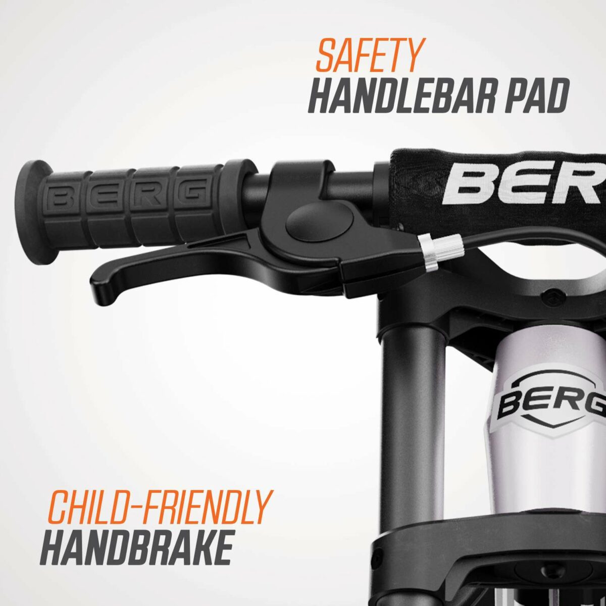 Correpasillos BERG Biky Cross White con Freno