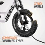 Correpasillos BERG Biky Cross White con Freno