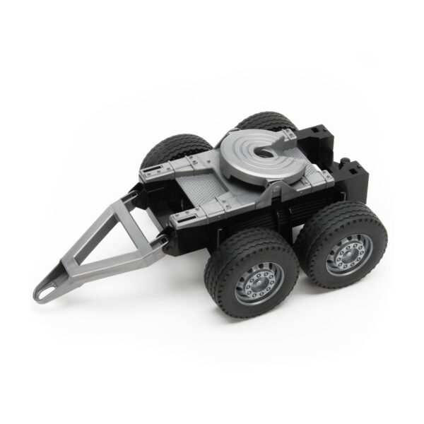 Chasis Camión Plataforma Baja – Ref. Bruder 42641