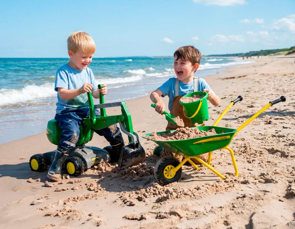Juguetes de Exterior Verano Ruraltoys