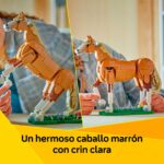 Caballo Noble | Lego Creator 31166