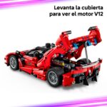 Coche Ferrari FXX K | Lego Technic 42212