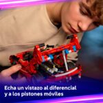 Coche Ferrari FXX K | Lego Technic 42212