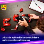 Coche Ferrari FXX K | Lego Technic 42212