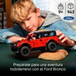 Furgoneta Ford Bronco® | Lego Technic 42213