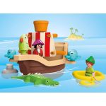 El Barco Pirata de Peter Pan Playmobil Junior 71769