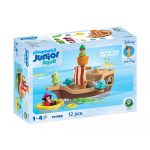 El Barco Pirata de Peter Pan Playmobil Junior 71769
