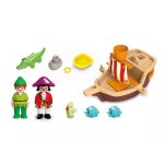 El Barco Pirata de Peter Pan Playmobil Junior 71769