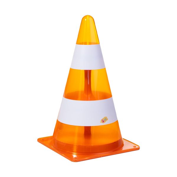 Cono de Tráfico Luminoso RollyPylone 408825