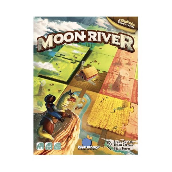 Moon River | Juego de Mesa | Mebo P0370