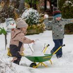 Carretilla de Juguete Metálica John Deere | Rolly Toys 271986