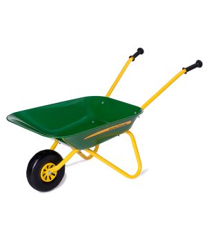 Carretilla de Juguete Metálica John Deere | Rolly Toys 271986