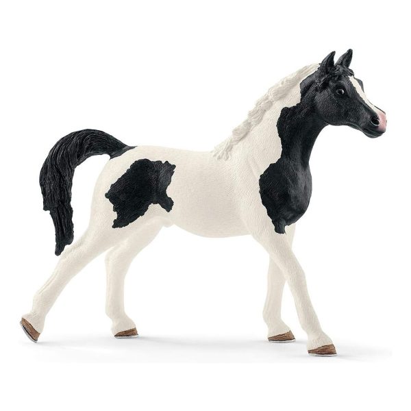 Caballo Semental Pinto Árabe schleich 13840