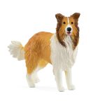 Perro Collie Schleich 13998