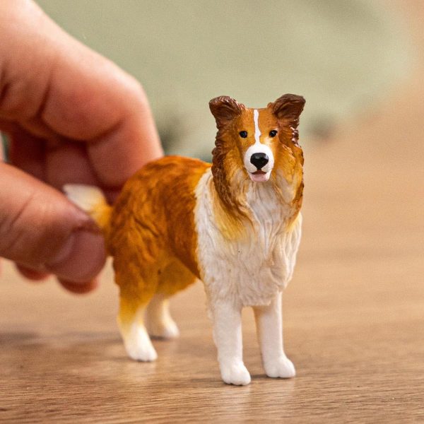 Perro Collie Schleich 13998