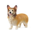Perro Corgi Galés schleich 13999