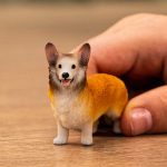Perro Corgi Galés schleich 13999