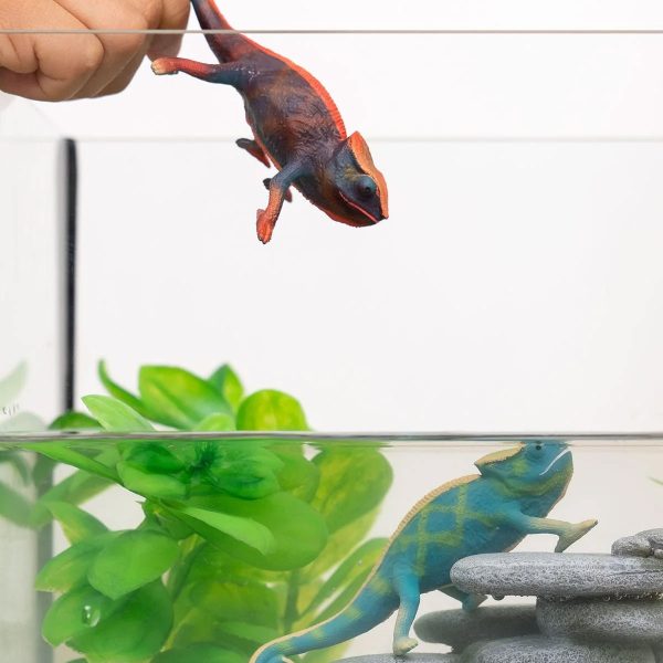 Camaleón schleich 14858