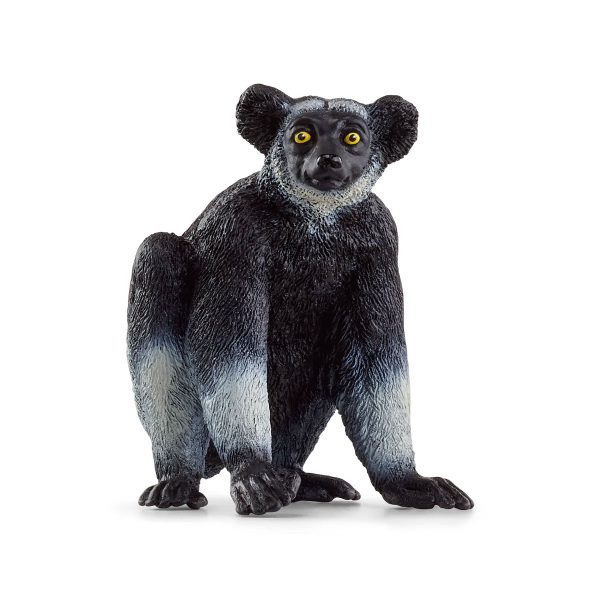 Indri schleich 14877