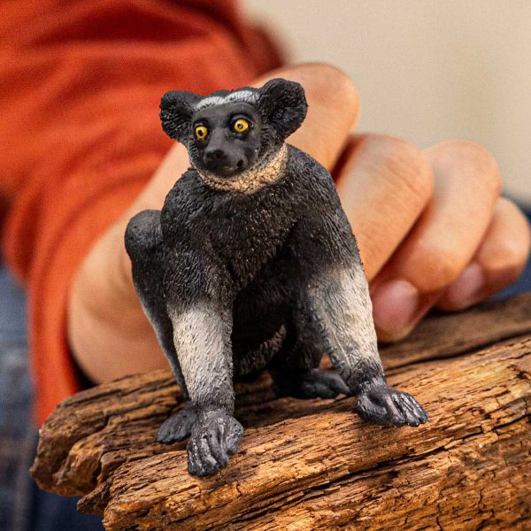 Indri schleich 14877