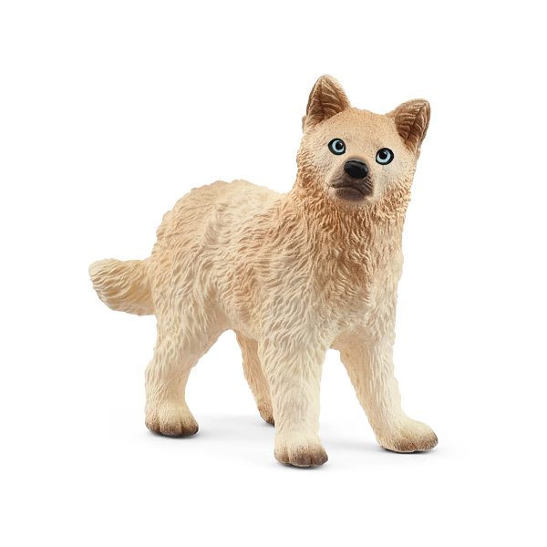 Cachorro de Lobo Ártico Schleich 14881